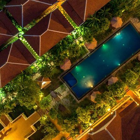 Hotel Amour D'Angkor Siem Reap Exteriér fotografie