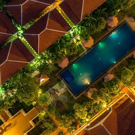 Amour D'Angkor Siem Reap Exteriér fotografie