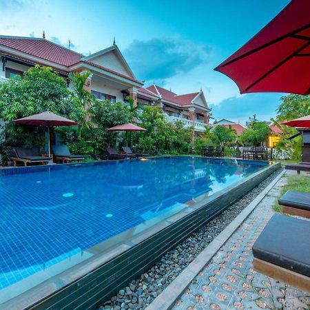 Hotel Amour D'Angkor Siem Reap Exteriér fotografie