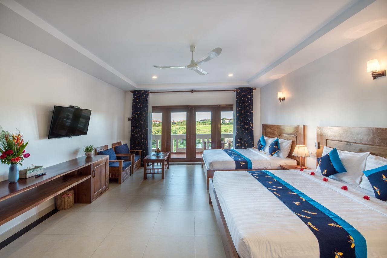 Amour D'Angkor Siem Reap Exteriér fotografie