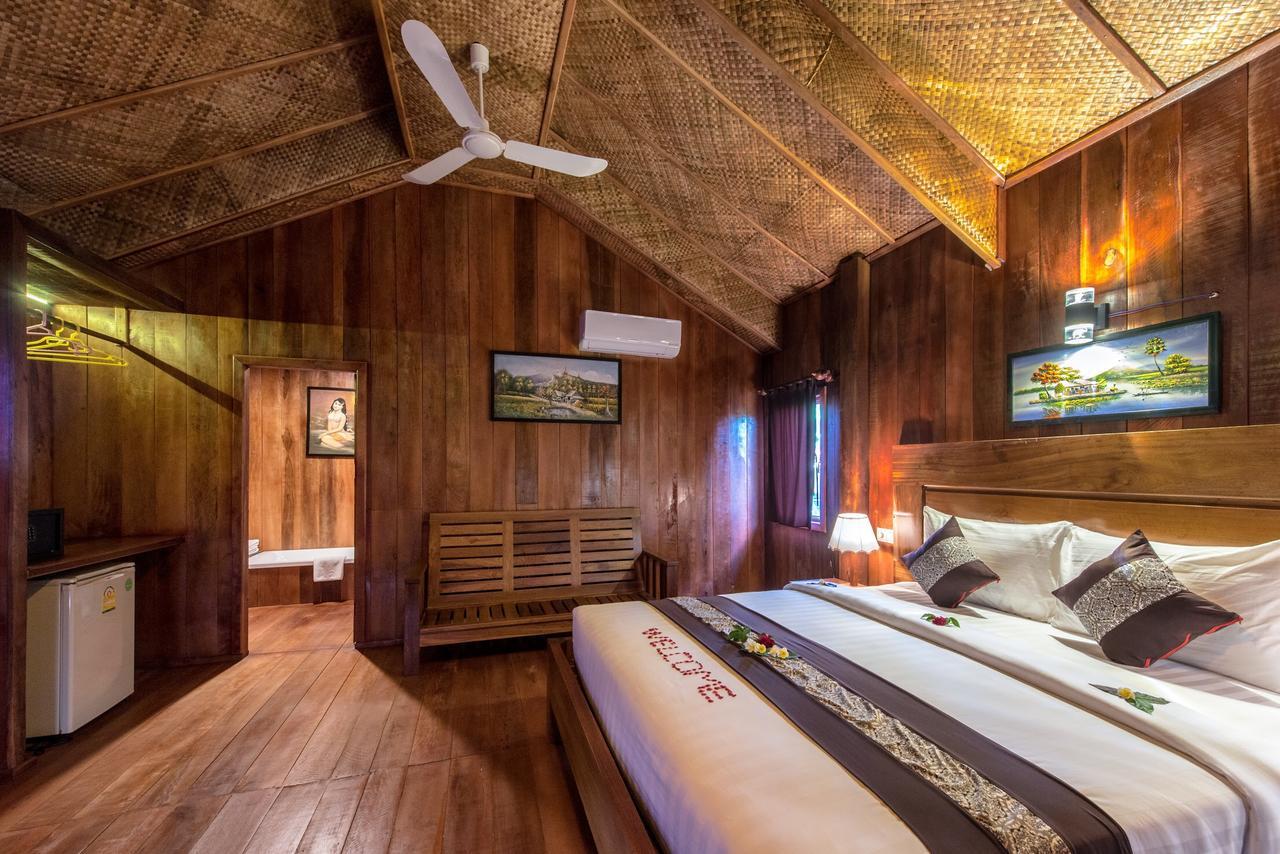 Amour D'Angkor Siem Reap Exteriér fotografie
