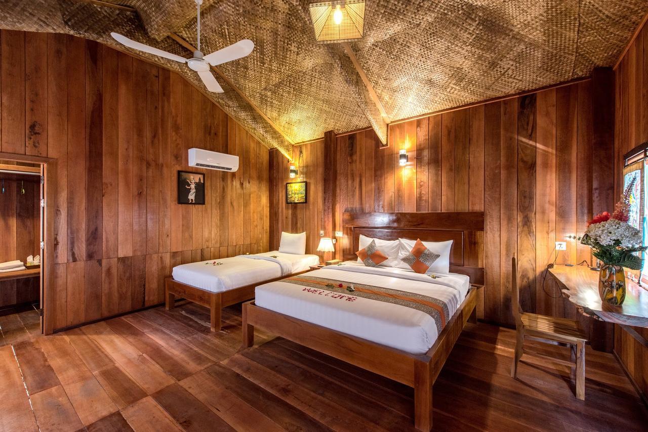 Amour D'Angkor Siem Reap Exteriér fotografie