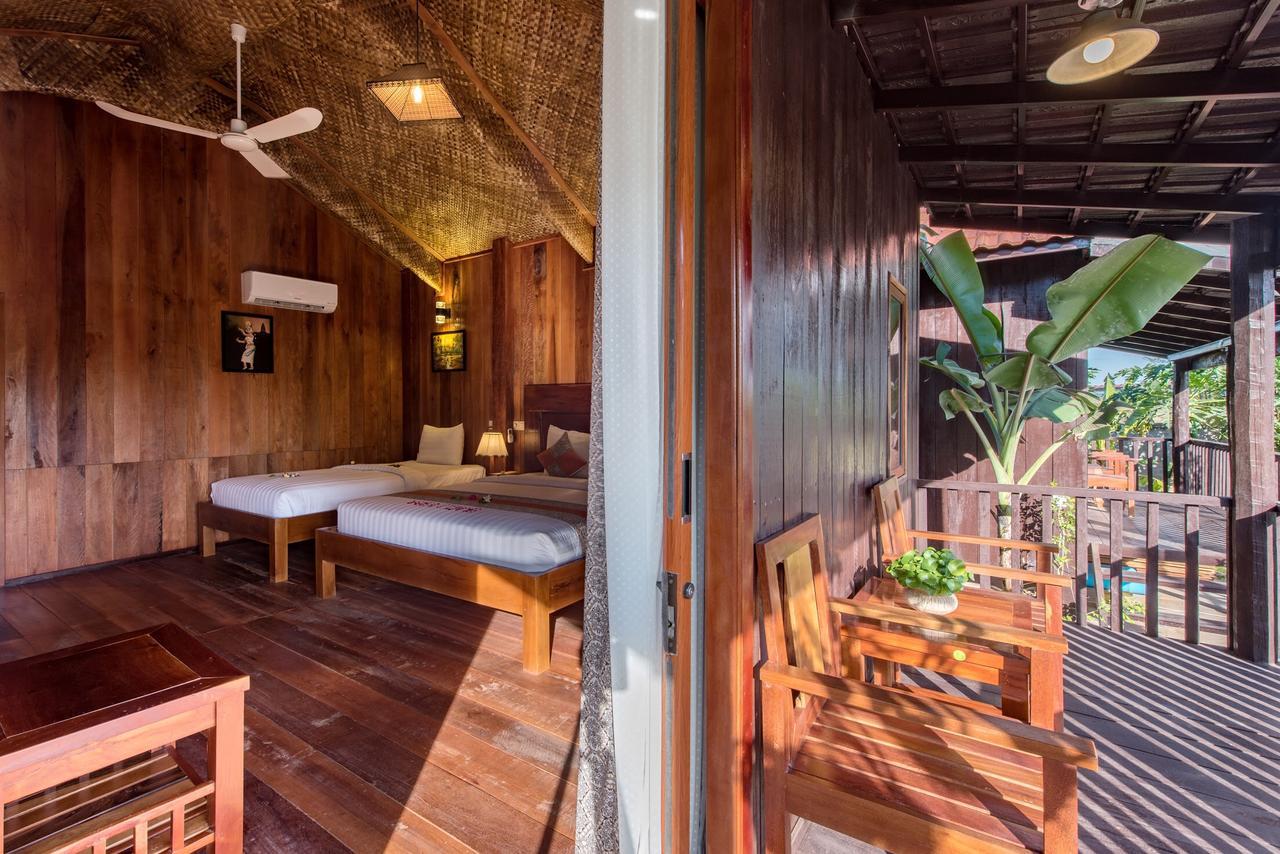 Amour D'Angkor Siem Reap Exteriér fotografie