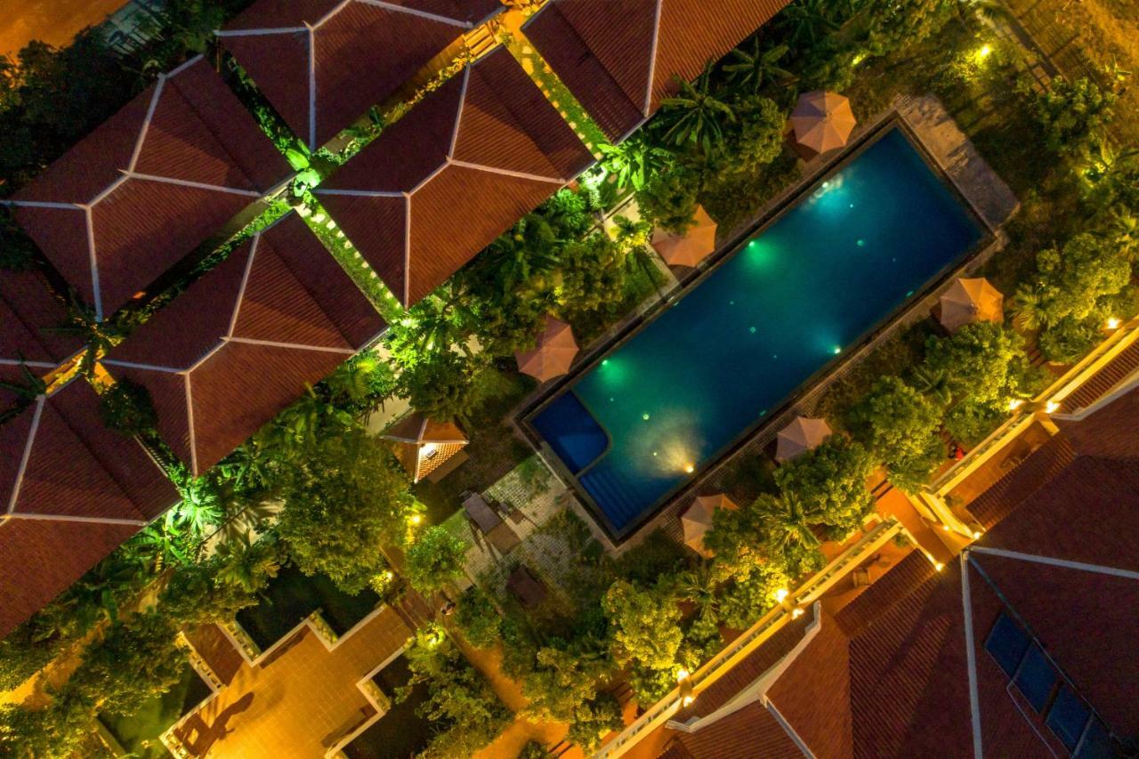 Amour D'Angkor Siem Reap Exteriér fotografie