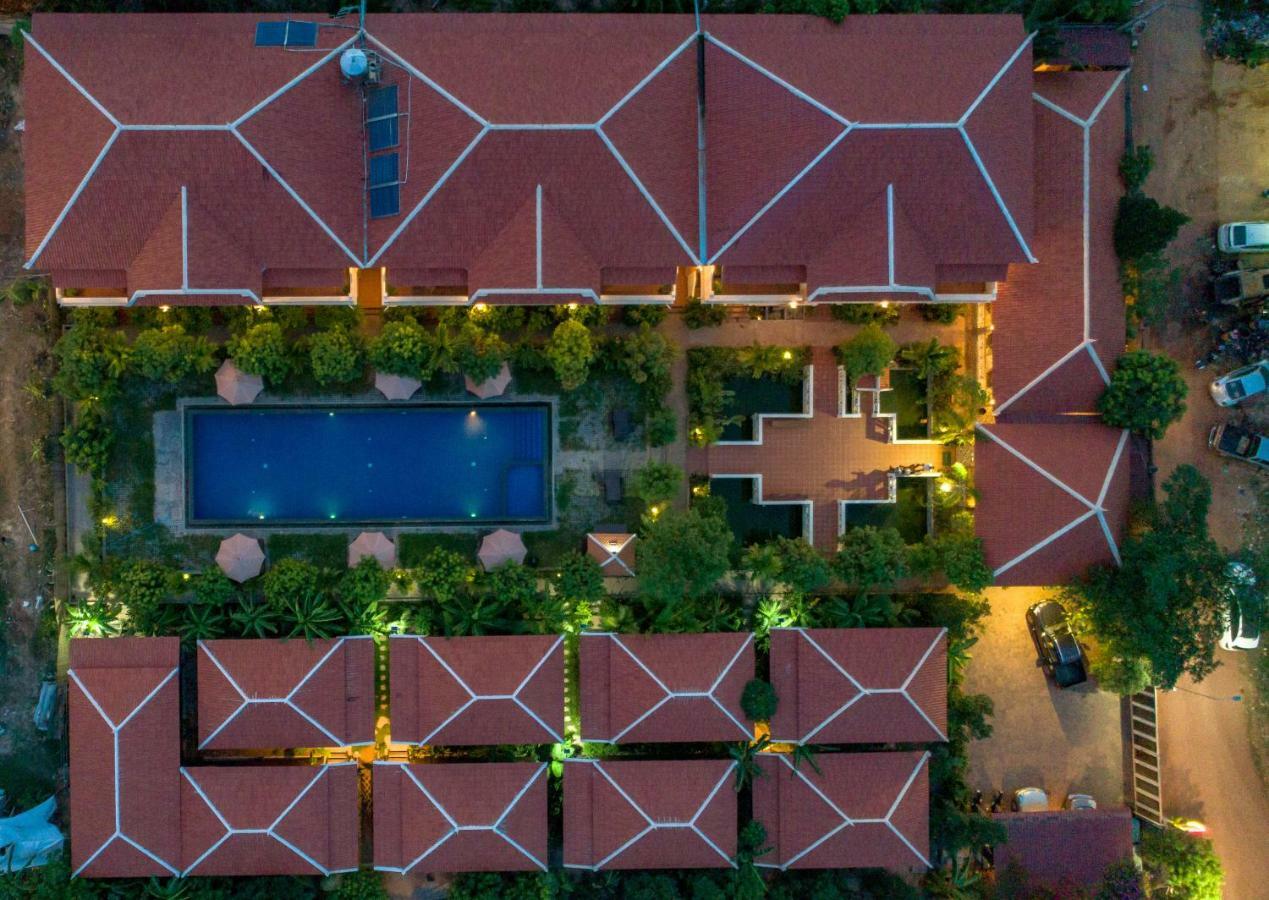 Amour D'Angkor Siem Reap Exteriér fotografie