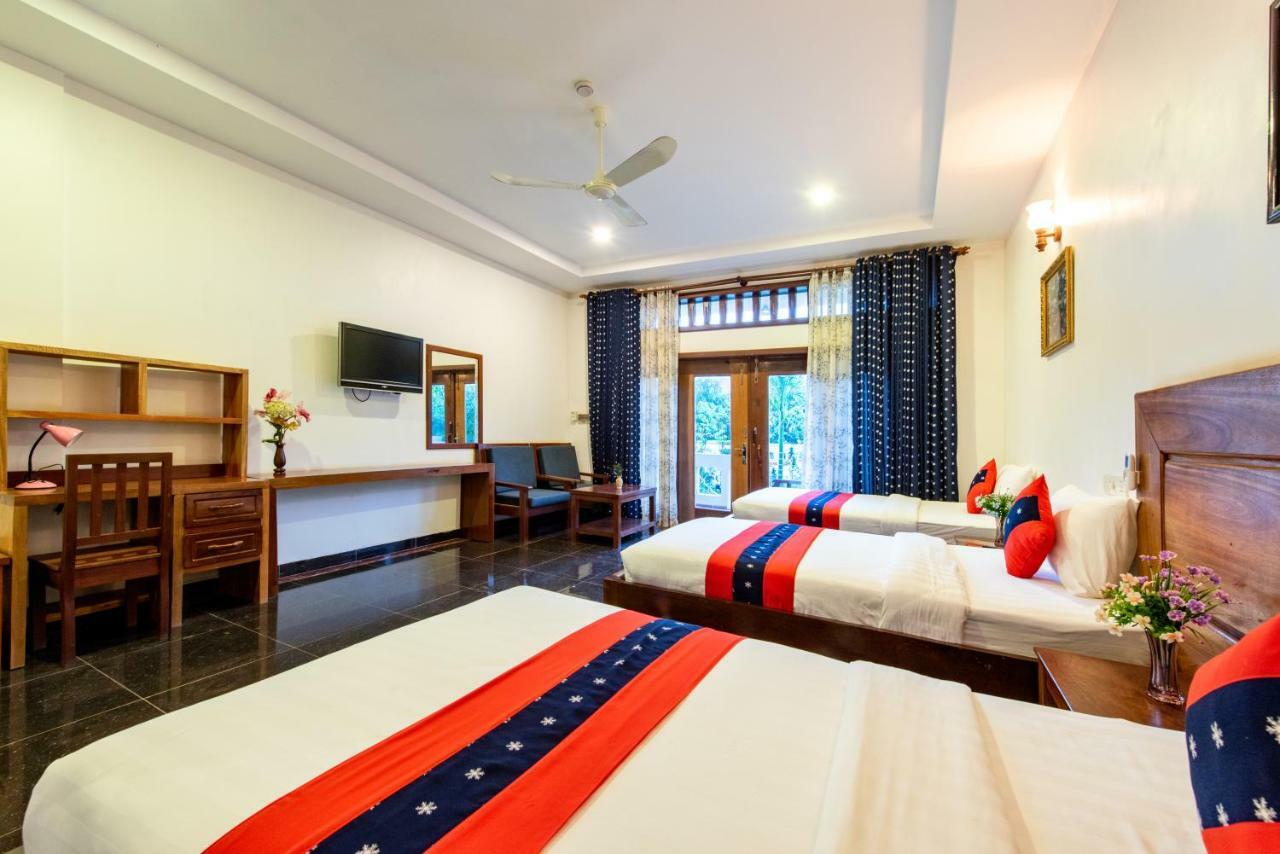 Amour D'Angkor Siem Reap Exteriér fotografie