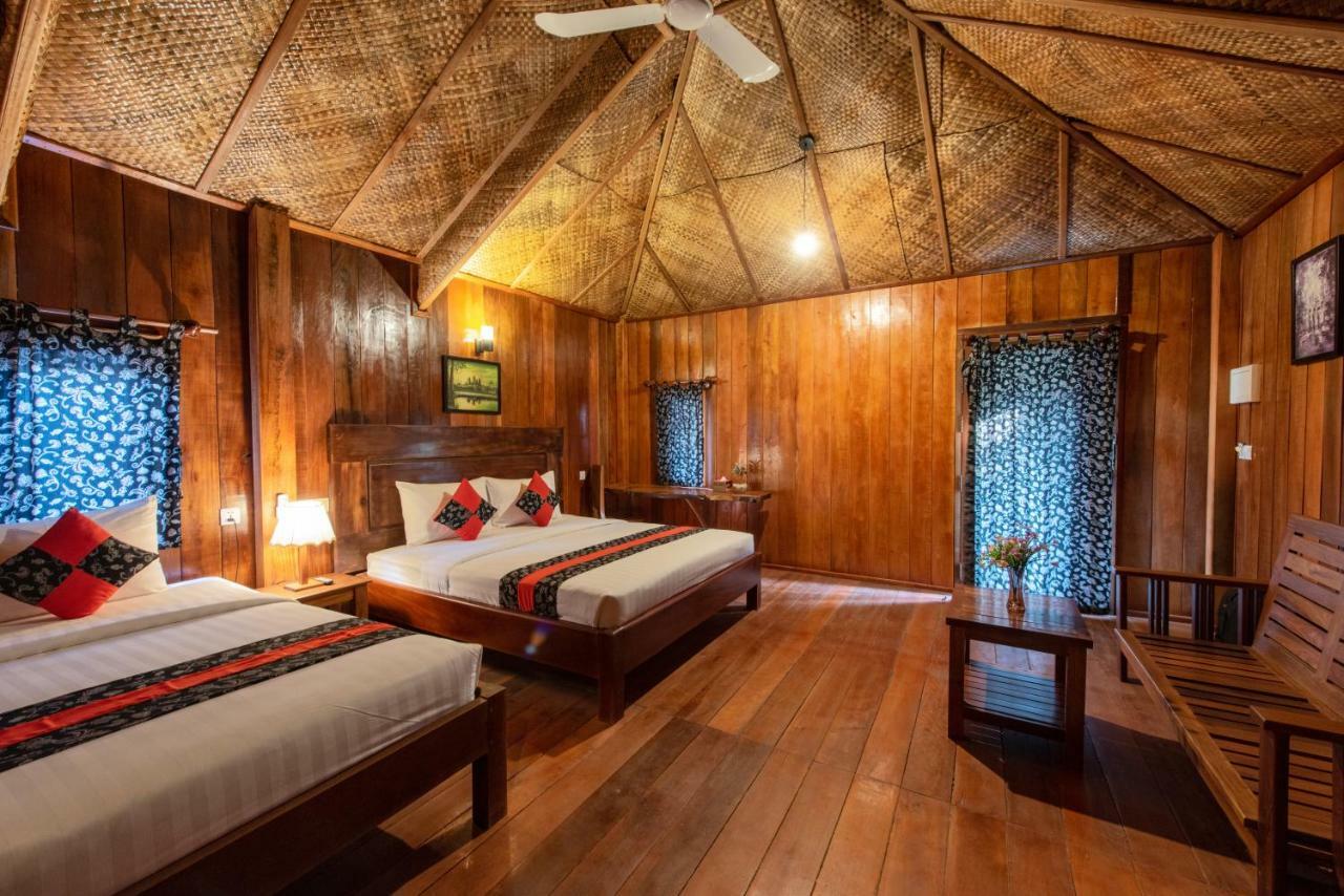 Amour D'Angkor Siem Reap Exteriér fotografie