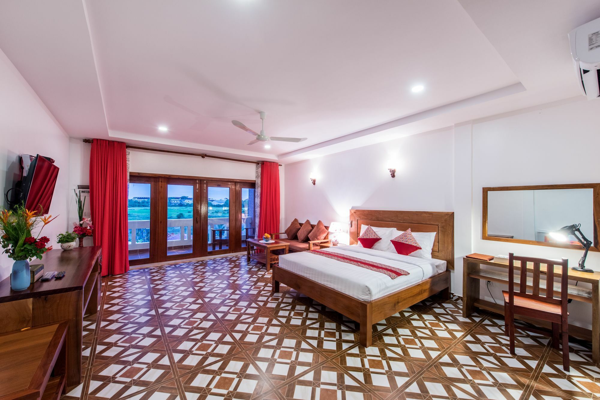 Amour D'Angkor Siem Reap Exteriér fotografie