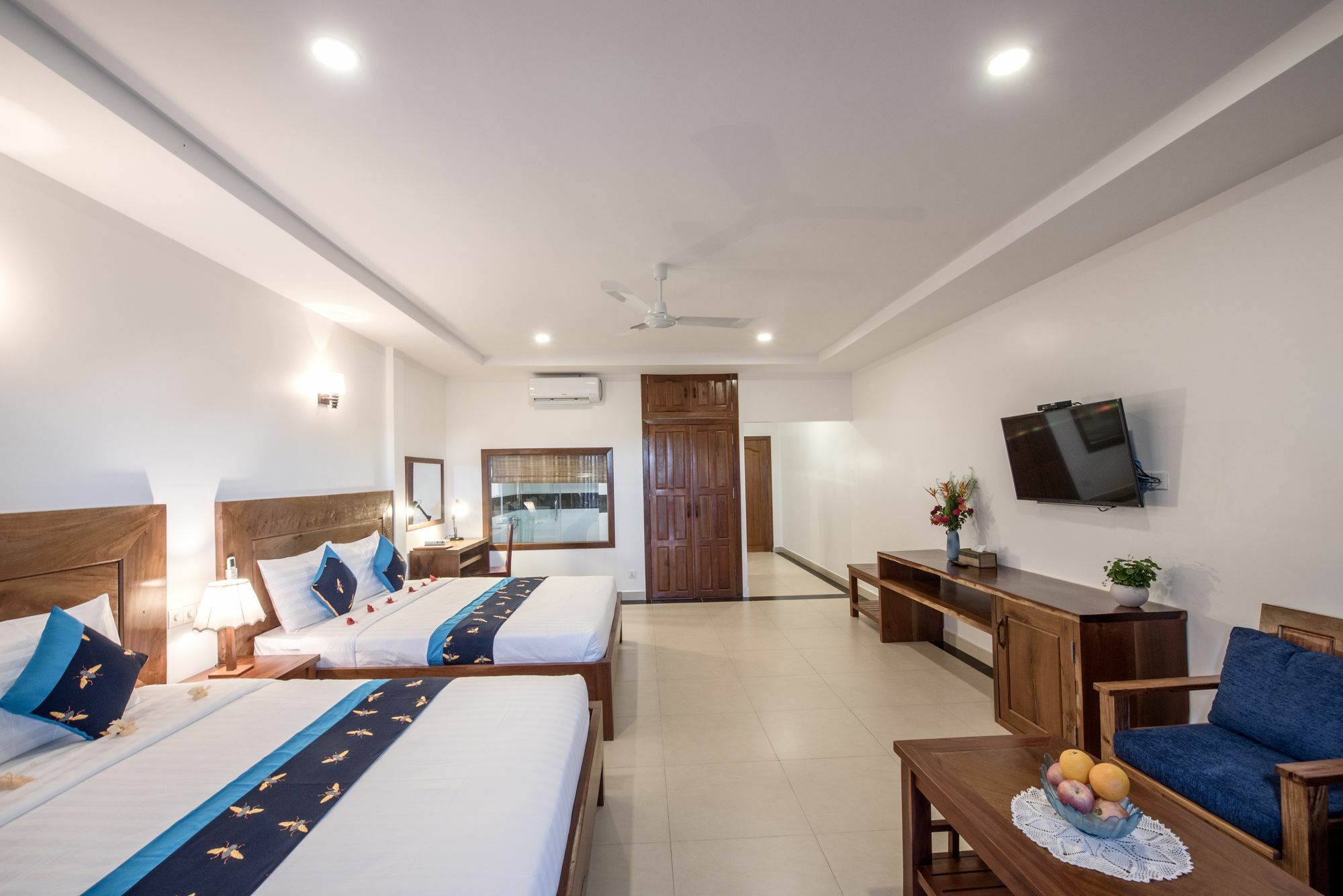 Amour D'Angkor Siem Reap Exteriér fotografie