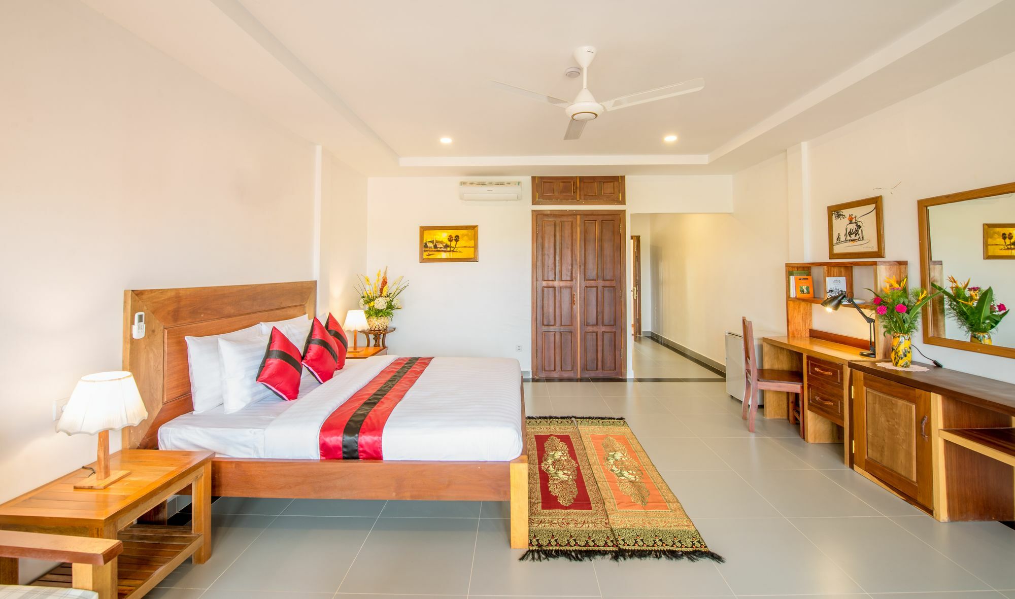 Amour D'Angkor Siem Reap Exteriér fotografie